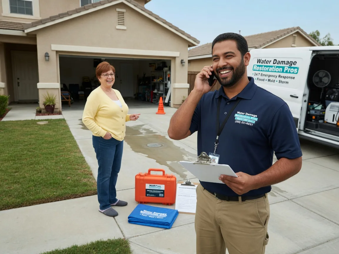 Water Damage Restoration Hodge, LA FAQs